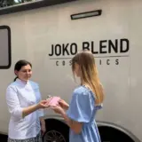 Мобільний чекап для захисниць: У Полтаві понад півтисячі жінок-військових отримали безкоштовну медичну допомогу