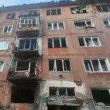 Атака дронов – оккупанты ударили по многоэтажке в Донецкой области