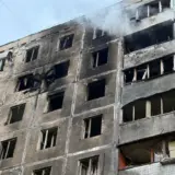 Обстрел Киева – повреждения получили более 1 600 жилых домов