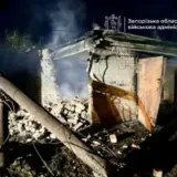 Атака дронів – окупанти атакували промислове підприємство у Запоріжжі