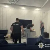 Поліція проводить обшуки у Гусакова