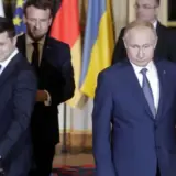 Встреча Зеленского и Путина
