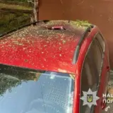 Вибух гранати у Києві