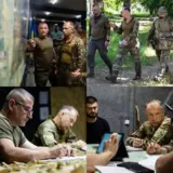 Сырский заявил о зачистке Покровского направления