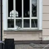 Из-за воздушной атаки россиян в ночь на 29 июня поврежден вокзал Полтава-Южная