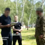 На Київщині військові відмовилися їхати на фронт