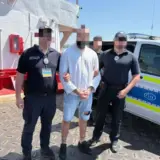 Главаря поджигателей экстрадировали из Румынии