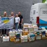 Сучасна реабілітація для захисників: фонд Надія, Валерій Дубіль і Віта Присяжнюк обладнали фізіотерапевтичний кабінет