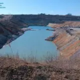 Чиновник налагодив масштабний видобуток корисних копалин у Черкаській області