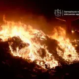 Обстріл Запоріжжя – окупанти завдали ракетного удару