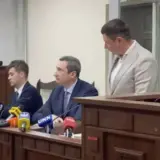 Чернишова не стали усувати з посади