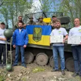 РЕБи для порятунку життів: як фонд Надія, Валерій Дубіль та Анатолій Шкрібляк посилюють фронт