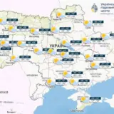 Погода в Украине — Украину накроет адская жара