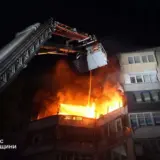 Атака дронів – в Одесі пошкоджено багатоповерхівку після російської атаки