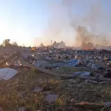Взрывы под Житомиром – пострадало более 80 человек