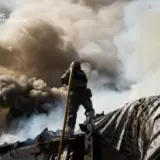 Обстріл Полтави – постраждали працівники ТЦК та ЗСУ