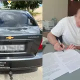 Таксисту, который ударил известную певицу, объявили подозрение