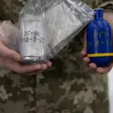 Война в Украине – РФ использует химоружие против Украины