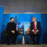 Трамп провів стратегічну розмову із Зеленським