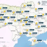 Погода в Києві – в Україну йде сильна спека