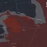 Оккупанты продолжают захватывать села у границы Донецкой и Днепропетровской областей
