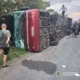 ДТП у Дніпропетровській області – ДТП сталося 7 липня близько 5:00 на автодорозі у Петриківському районі