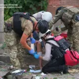 Атака дронів – ворожі дрони атакували Запоріжжя