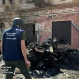 Обстріл Харкова – 34-річна жінка померла у лікарні