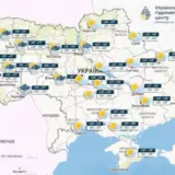 Погода в Украине — Украину накроет адская жара