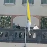 Зеленський зустрівся з Папою Римським