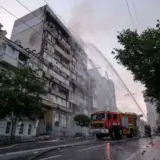 Стали известны последствия российской ночной террористической атаки на Киев