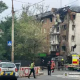 Обстріл Києва – МВС підтверджує загибель двох людей