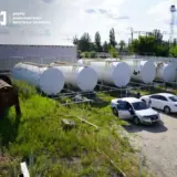 На Киевщине выявили нелегальную сеть АЗС