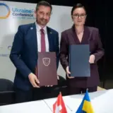 Відновлення України – Швейцарія виділить 5 мільярдів на відновлення України