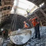 Метро Киева – чиновники скрыли аварийность тоннеля столичного метро