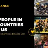 Binance святкує 8 років: кожна 28-ма людина на планеті вже користується платформою