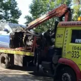 ДТП в Киеве — в Киеве разбили Bentley Bentayga за 17 млн: владельцем оказался друг Шуфрича