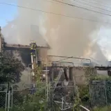 Обстрел Луцка – российские войска осуществили массированный обстрел