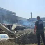 Обстрел Славянска — погиб 34-летний мужчина