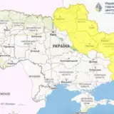 Погода в Україні – грози та шквали накриють Україну