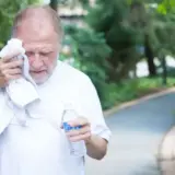 Людина може витримати температуру +42 градусів Цельсія при вологості 57%