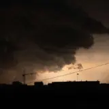 Харківську та Полтавську області 13 липня накрила буря