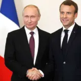 Макрон боится Путина