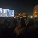 Український фільм Малевич представили в Римі у рамках Конференції з питань відновлення України URC 2025
