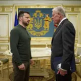 Зеленський та Келлог обговорили шлях до миру