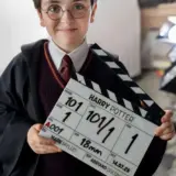 Опубликовано первое фото со съемок нового сериала о Гарри Поттере