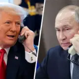 Трамп ще не закінчив з Путіним