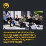 Буданов упевнений, що через силу Україна досягне стійкого миру