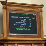Спецтрибунал щодо РФ – Рада ратифікувала угоду про створення спецтрибуналу щодо РФ