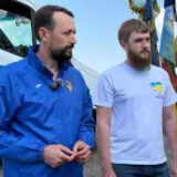 Купʼянський, Вовчанський та Оріхівський напрямки: Валерій Дубіль, Віта Присяжнюк та фонд «Надія» передали допомогу на фронт